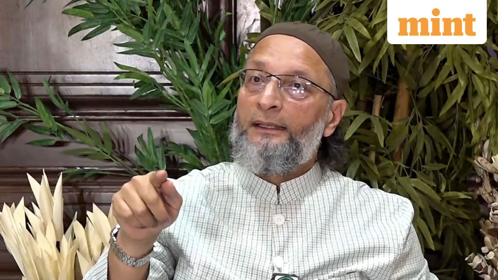 Asaduddin Owaisi slams Assam's UCC Bill: ‘Backdoor imposition of Hindu law on Muslims’