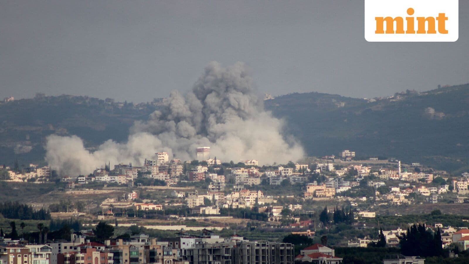 World News Today Live Updates on May 28, 2026 : Israel ramps up military operation against Hezbollah, asks residents in southern Lebanon to evacuate