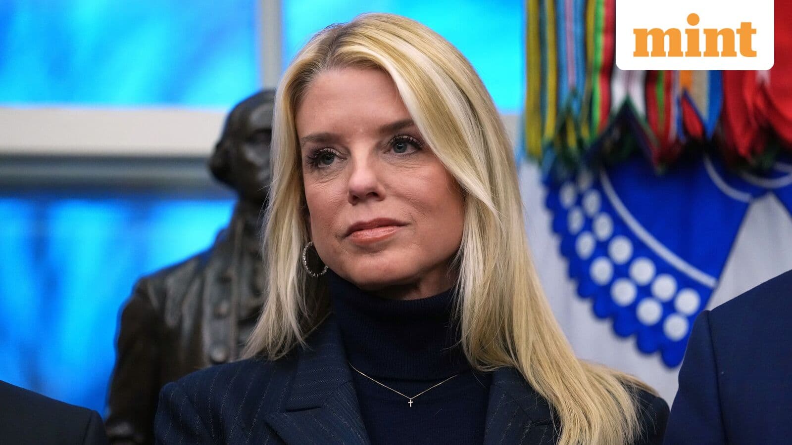 Pam Bondi diagnosed with thyroid cancer, says report