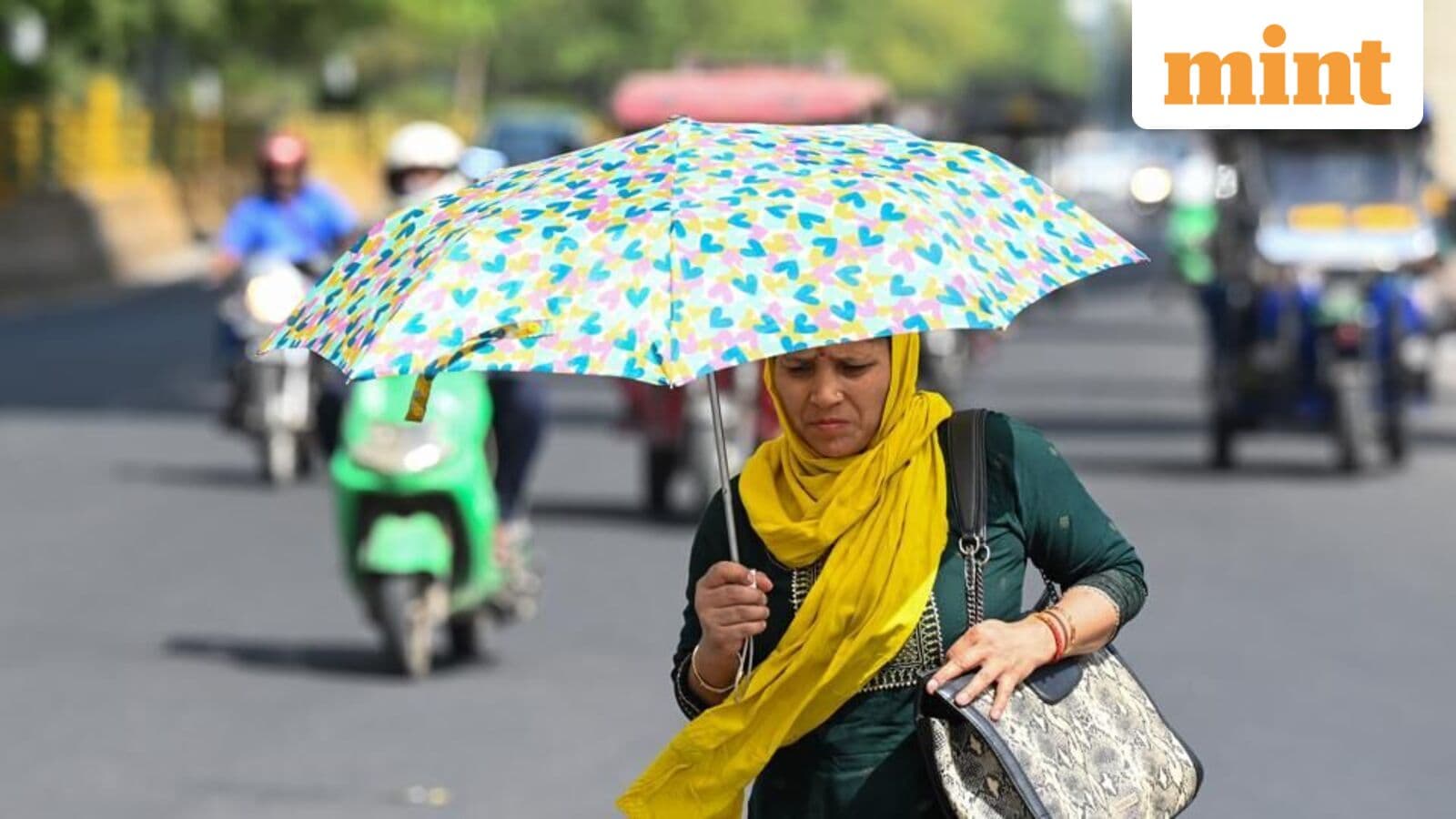 Rains in Delhi-NCR soon? IMD's rain forecast comes as relief amid scorching heatwave