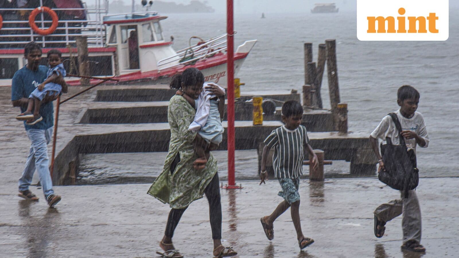 Monsoon tracker: IMD warns of heavy rain, thunderstorms and heatwave across several states; check list