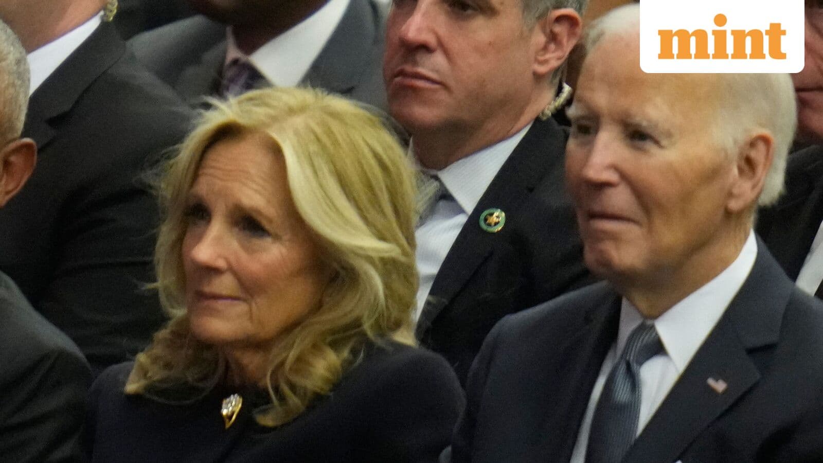 In her memoir, Jill Biden thought Joe was having a stroke while debating Trump: ‘Is he short-circuiting?’