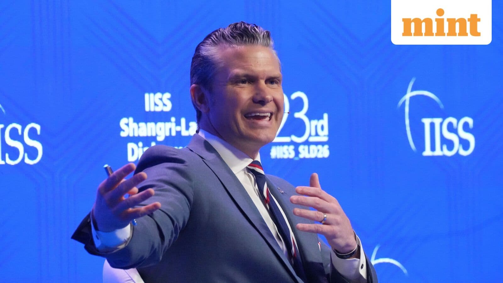 India is improving military readiness: Pete Hegseth praises New Delhi, warns China over Indo-Pacific security