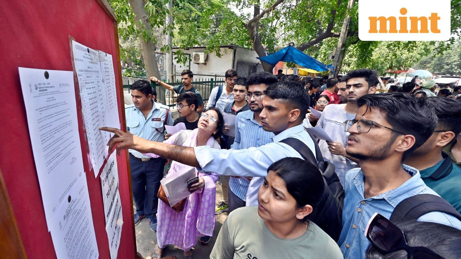 CUET-UG timings changed after technical glitch causes delays at some centres: NTA