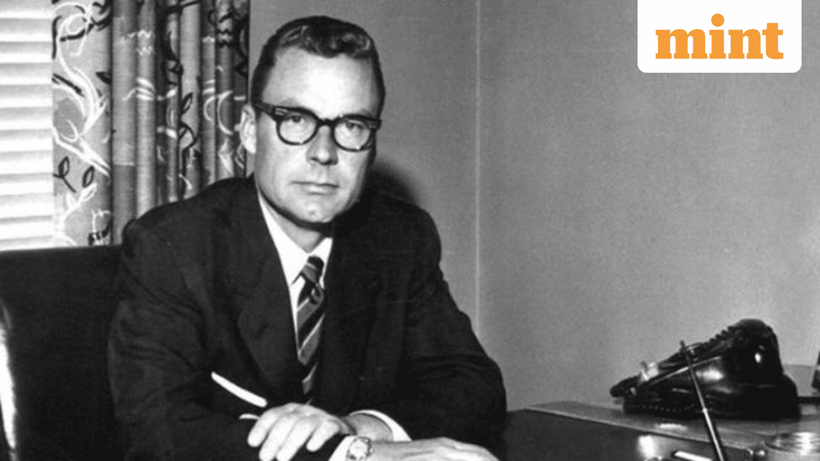 Quote of the Day by American author Earl Nightingale — ‘Wherever there is danger, there lurks opportunity…’