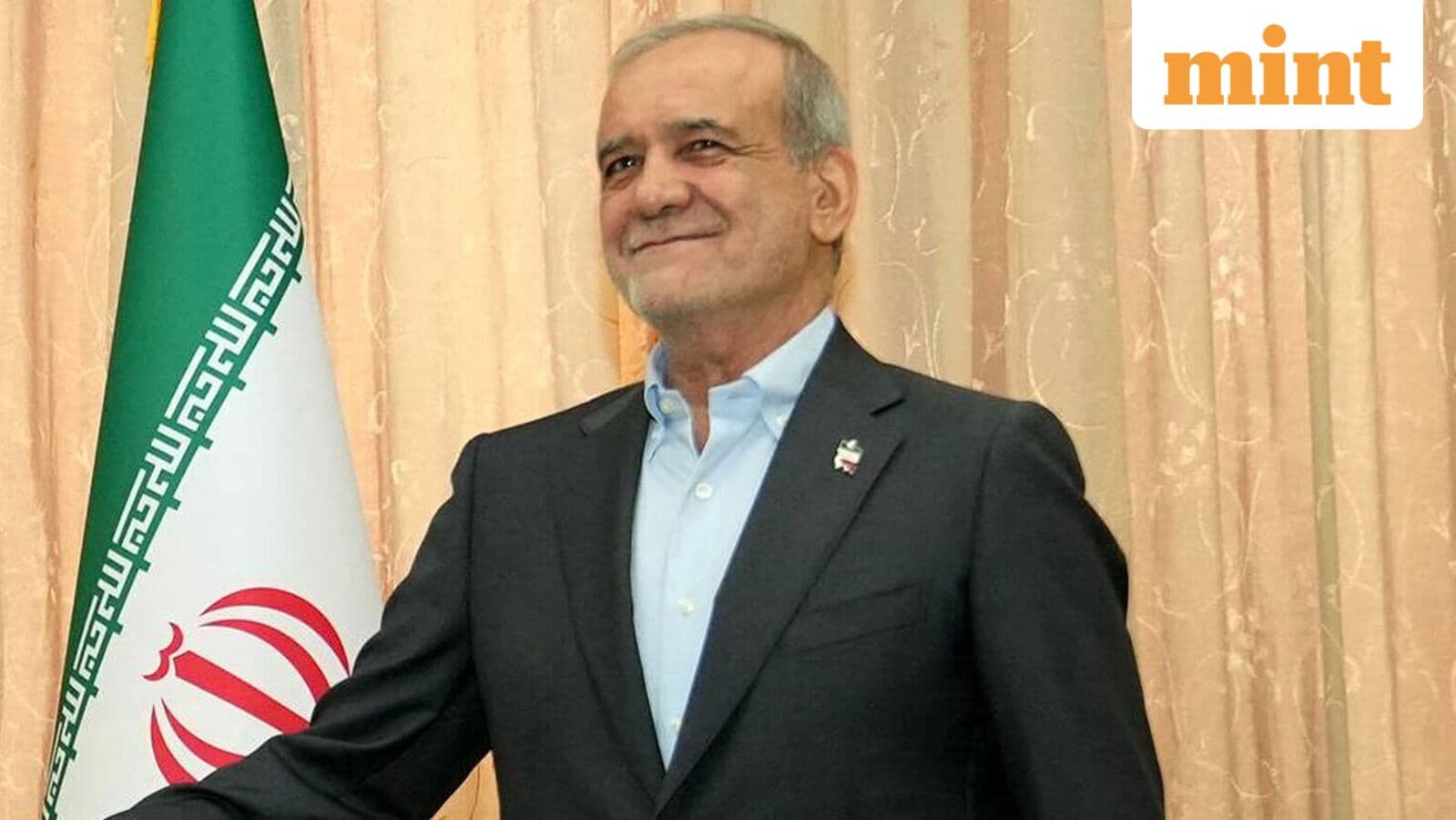 Has Iranian President resigned? Here's the truth after report claims end to Pezeshkian's rule over dispute with IRGC