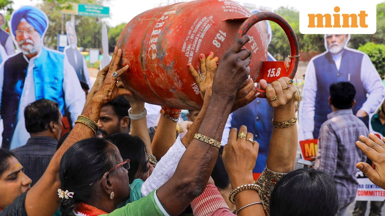 LPG cylinder rates on June 1: Here's how much domestic and commercial gas costs in Delhi, Mumbai, Bengaluru today