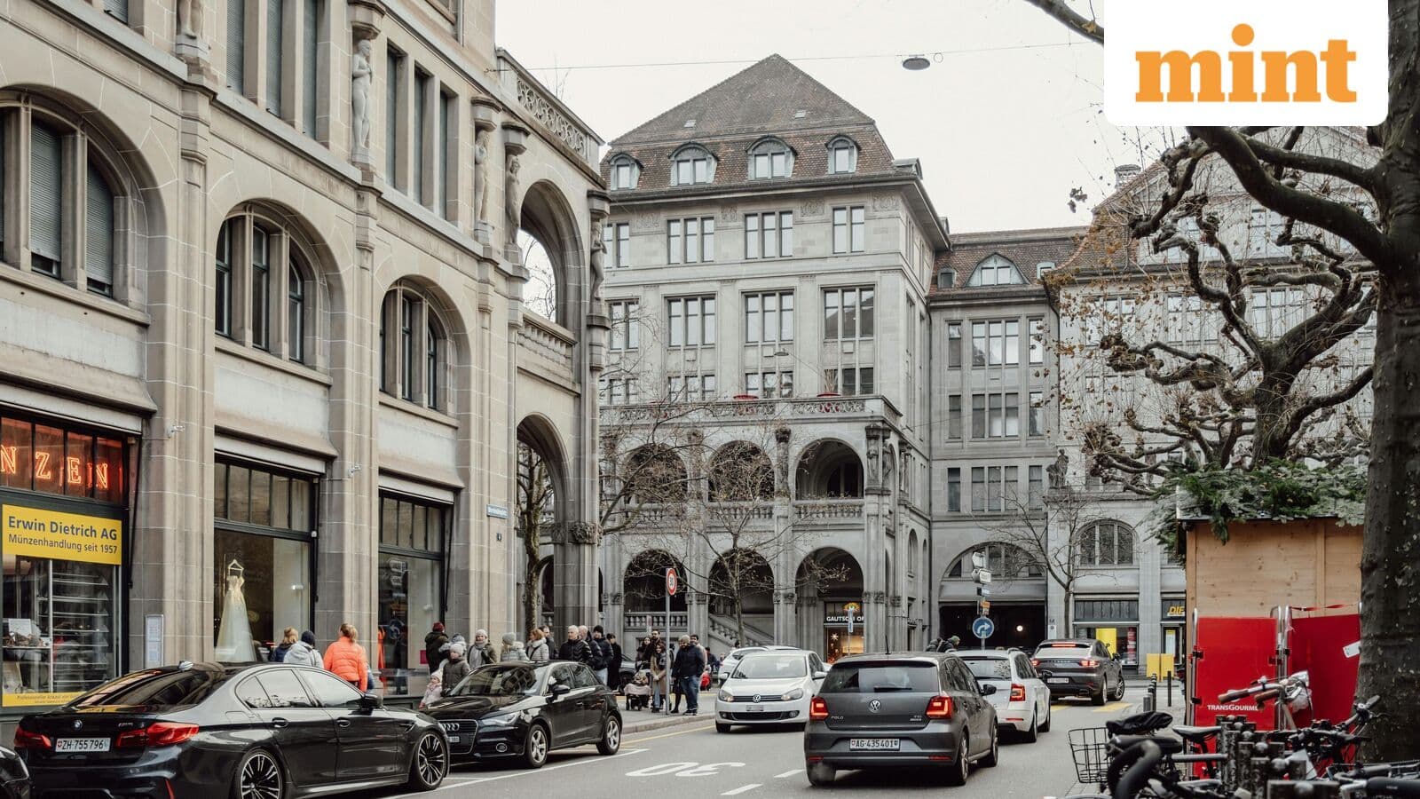 Switzerland vacation turns expensive: Indian tourist gets ₹1 lakh traffic violation fine months after returning