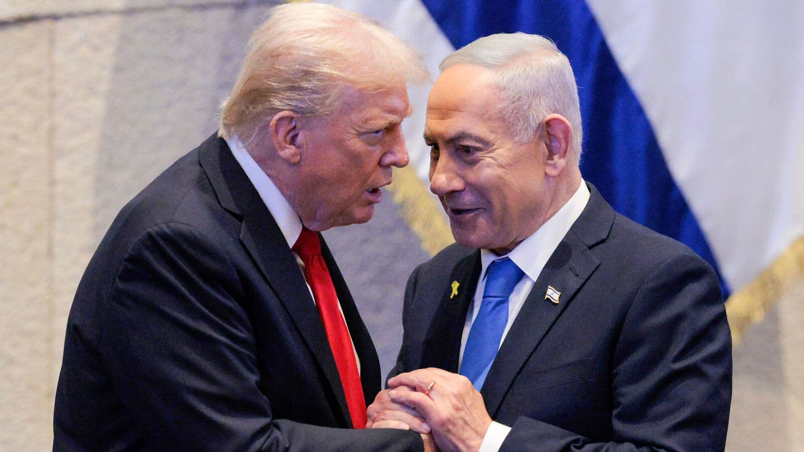 Trump yells at Netanyahu, calls him ‘crazy’ over Lebanon attacks