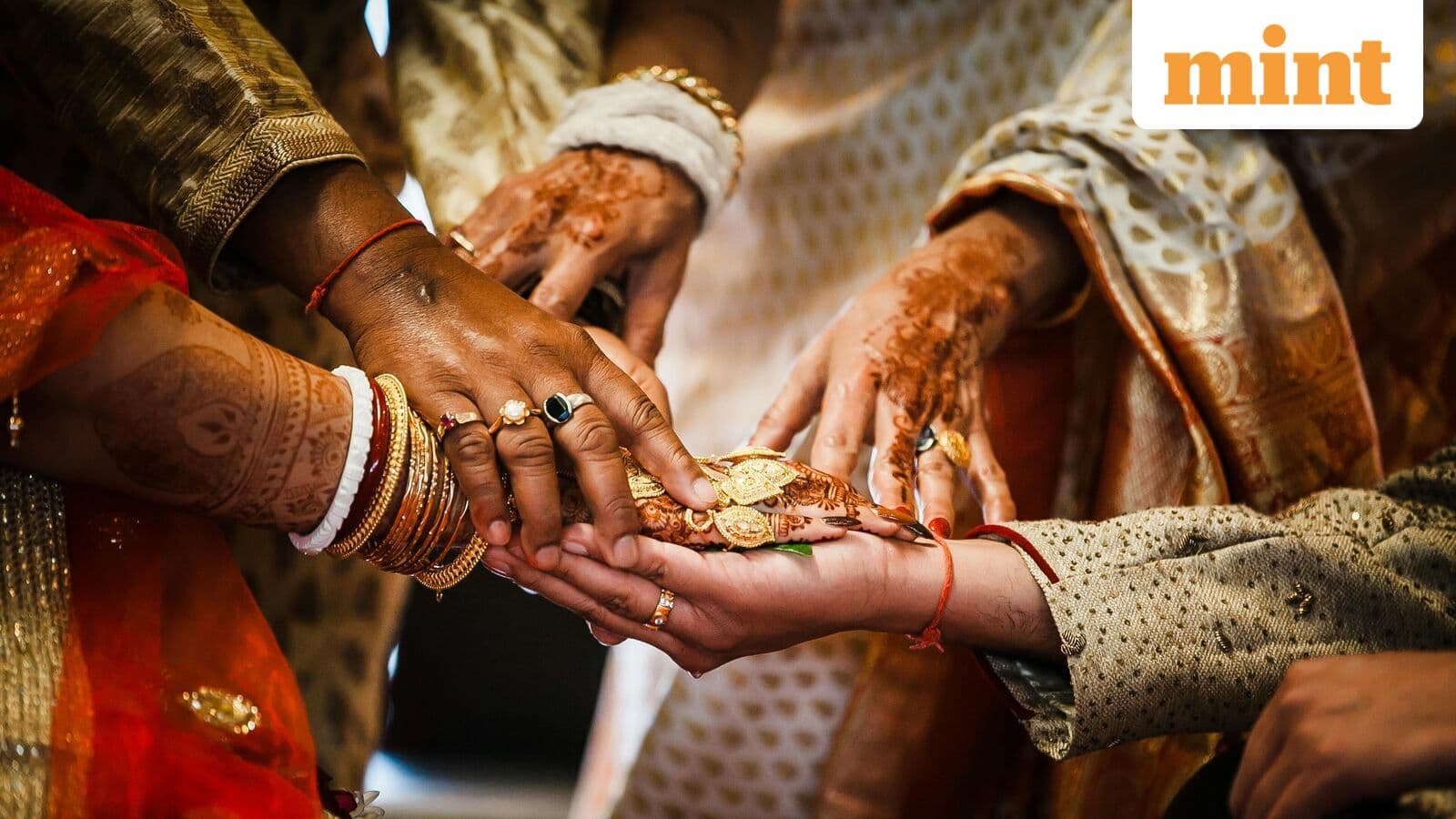 Marry now, pay later? The new economics of Indian weddings