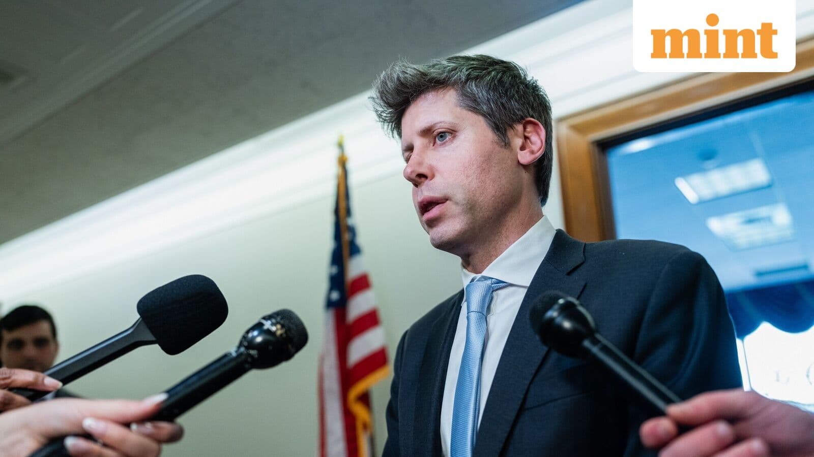 'I would love to see money out of politics': OpenAI’s Sam Altman rules out political donations for 2026 US elections
