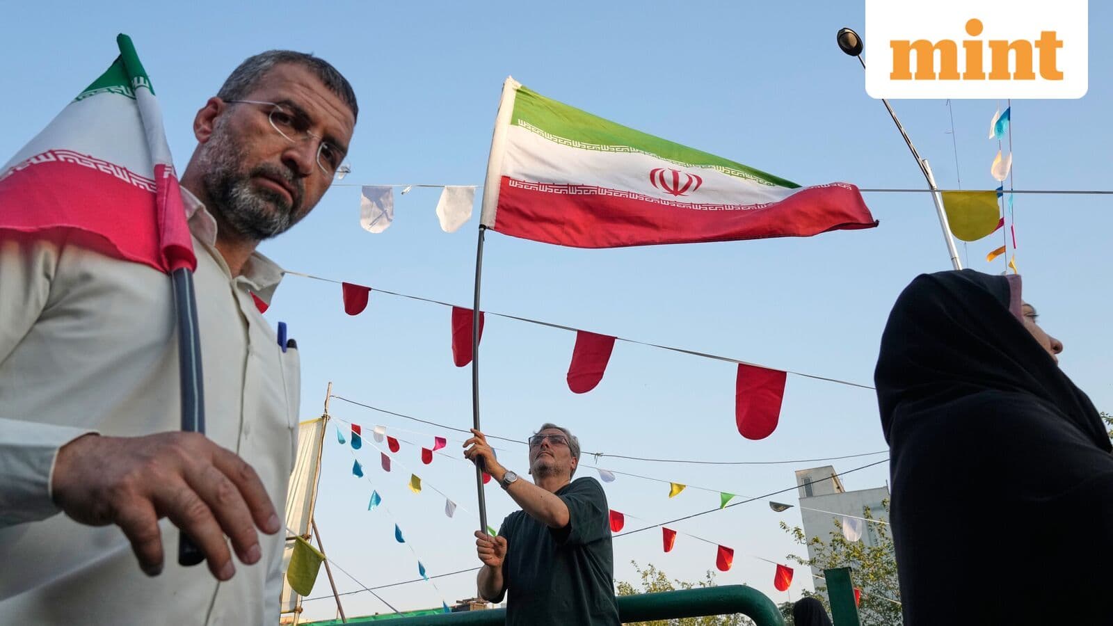 Iran-US News LIVE: Peace deal elusive as Trump seeks tougher terms on Tehran's nuclear stockpile, opening of Hormuz