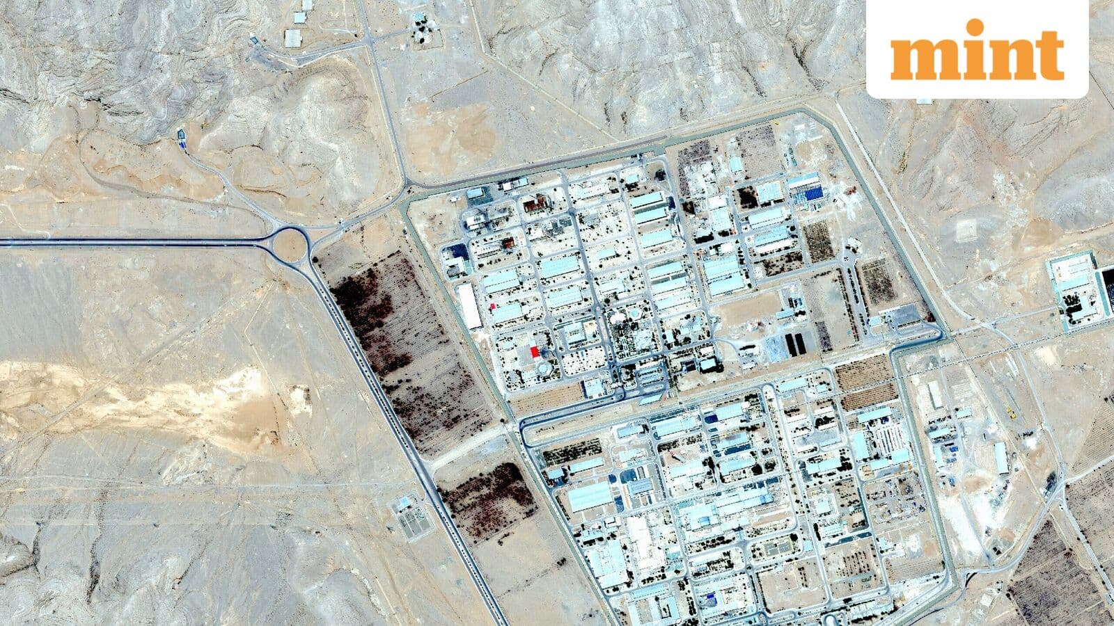 Iran plants mines, collapses tunnels to shield near weapons-grade uranium: Report