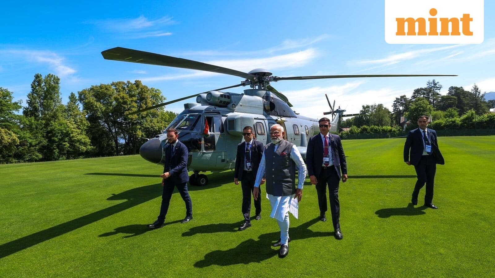 PM Modi, Economic Advisory Council discuss measures to accelerate India's economic growth amid West Asia war