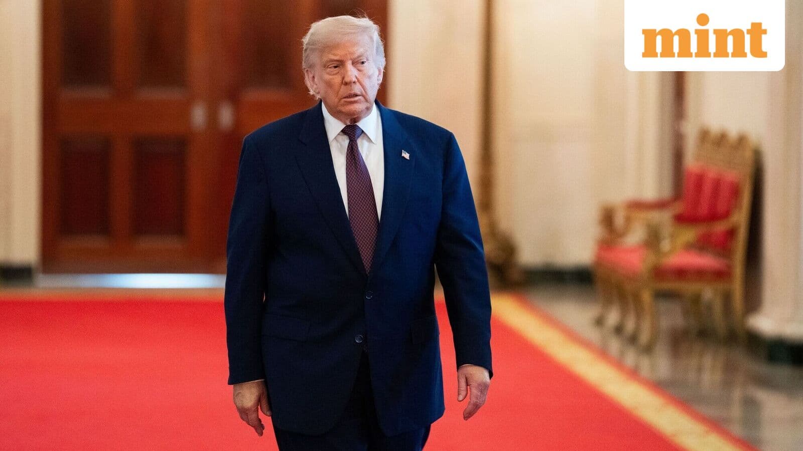 ‘Without me, there would be no Israel,’ claims Trump as he seeks to finalise a peace deal with Iran