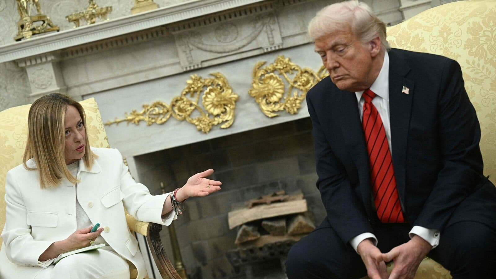'My popularity is none of your concern': Italy's Meloni slams ‘senseless attacks’ from Donald Trump