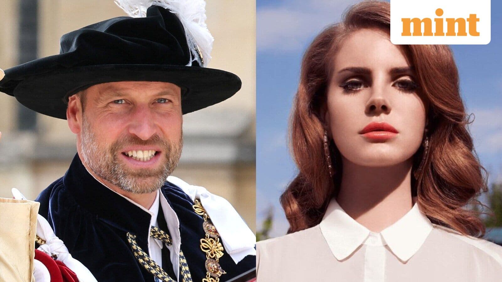 Born on 21 June? You share your birthday with Lana Del Rey, Prince William, Benazir Bhutto