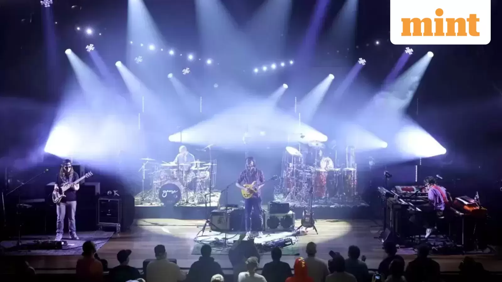 Goose concert attendee dies after fatal fall from upper level at Madison Square Garden