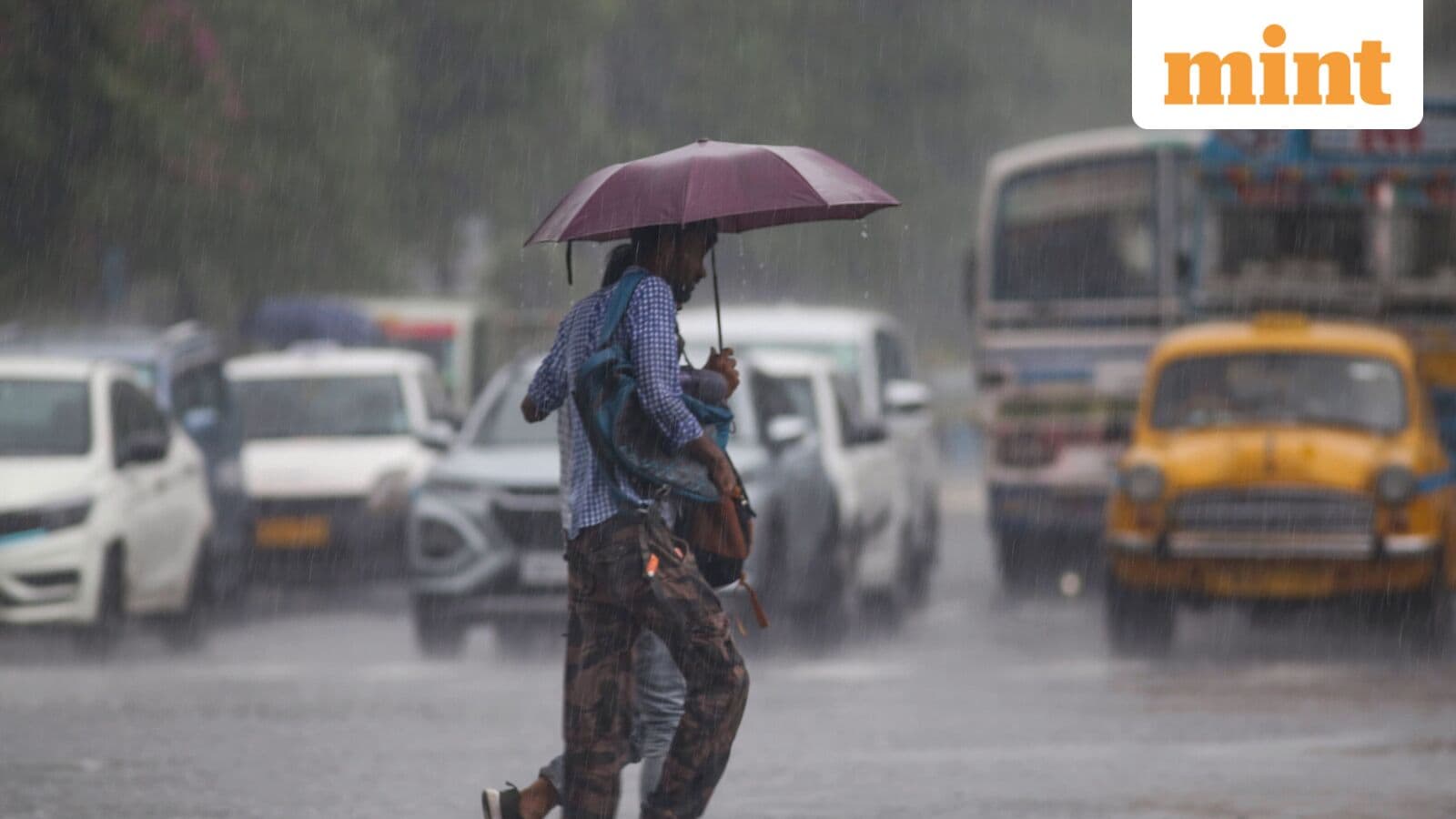 Monsoon arrives in Mumbai; IMD says Delhi to see light rain, heatwave conditions to continue in some parts