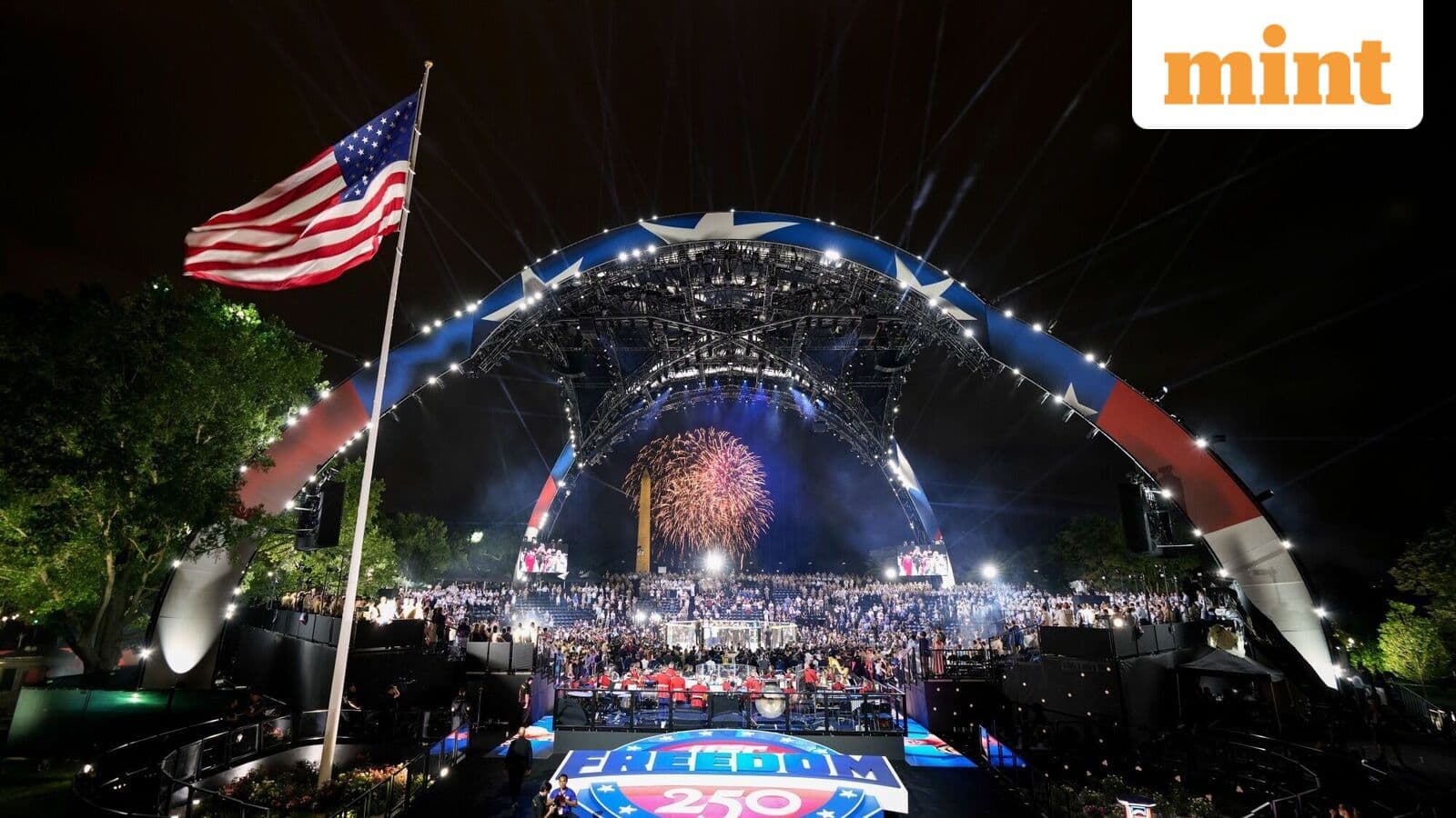 FBI expands probe as two more arrested from Missouri, Washington in foiled plot against Trump's White House UFC event