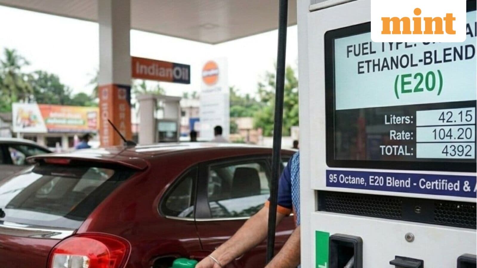 ‘Gadkari had promised petrol would be available at ₹15': Tehseen Poonawalla questions E20 fuel pricing