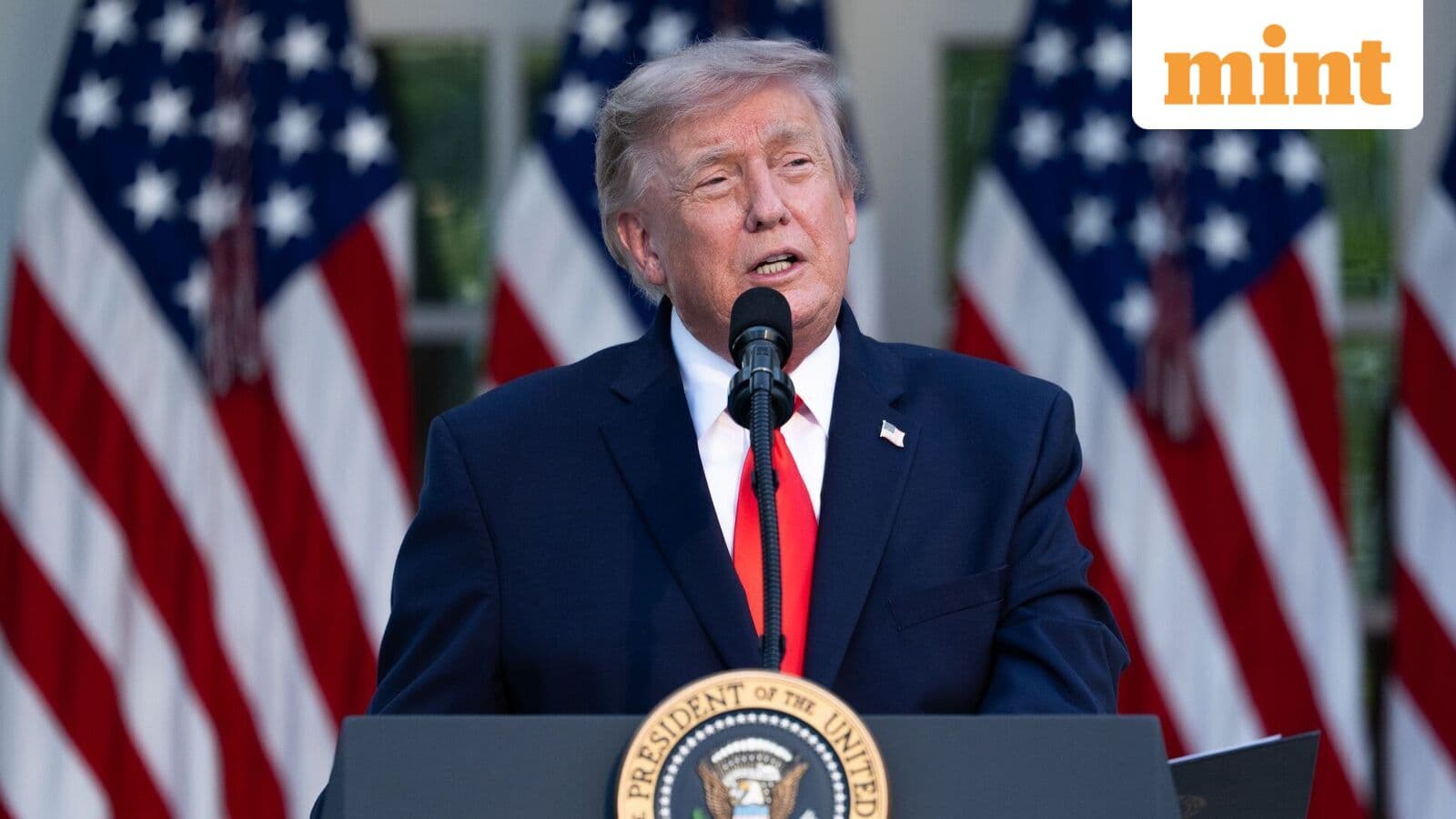 US-Iran war news LIVE: Trump says frozen Iranian assets will fund purchases of US farm goods