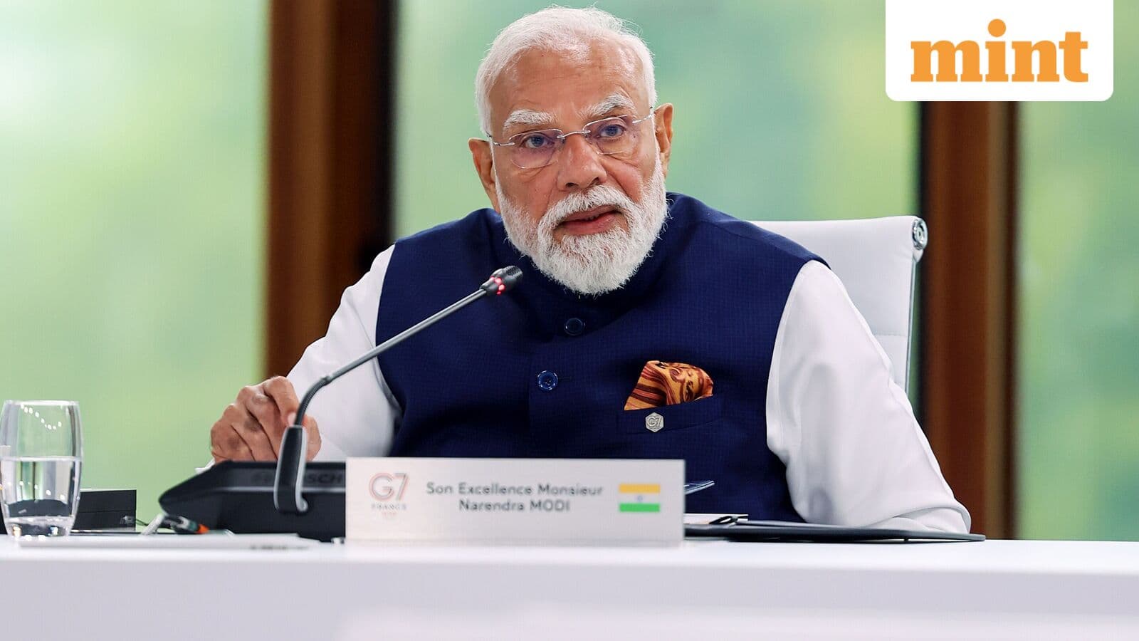 ‘Save rainwater': PM Modi makes eco-friendly appeal in Mann Ki Baat — From Hargila bird to clay idols | Top 10 updates