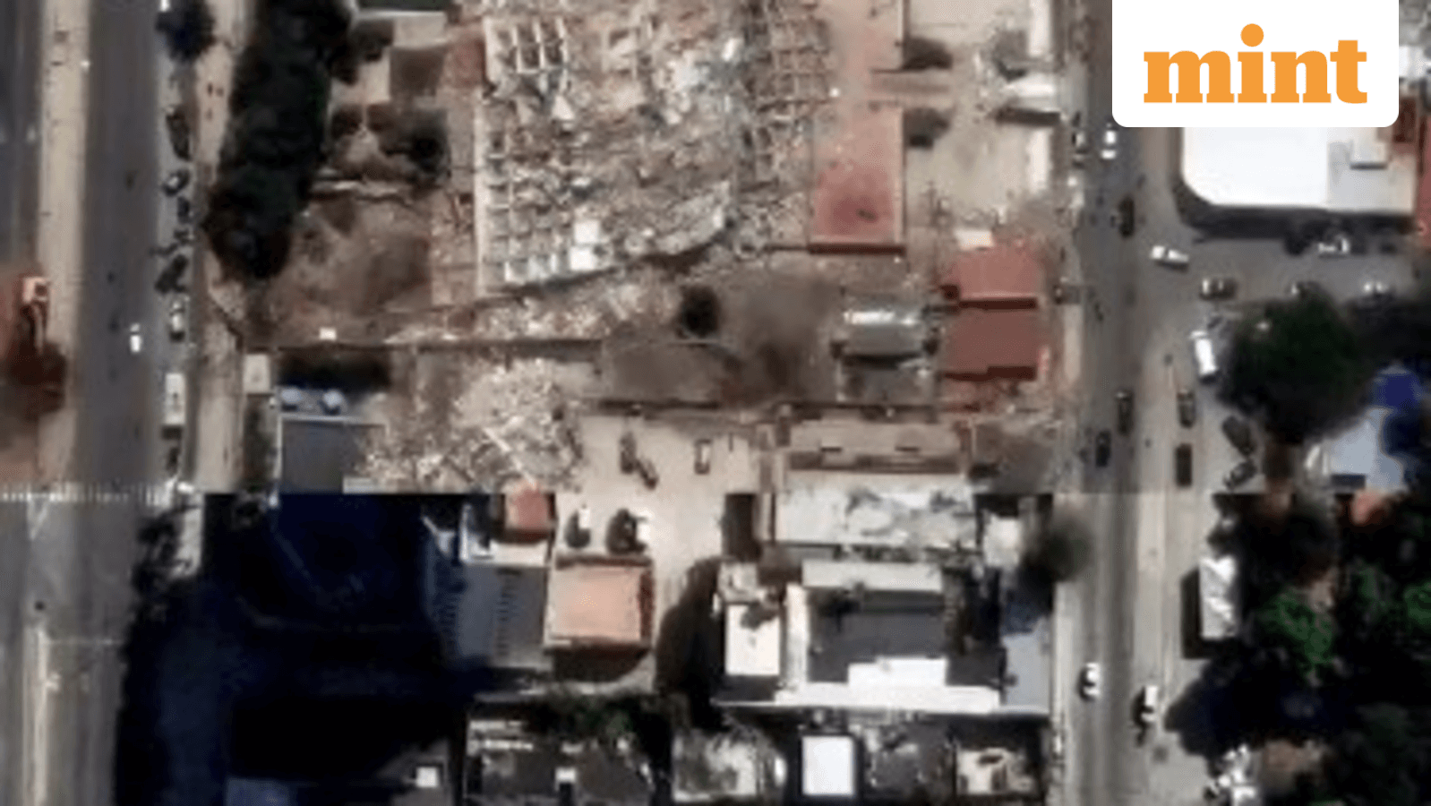 Venezuela earthquakes: Satellite images show significant destruction after twin quakes; death toll nears 1500