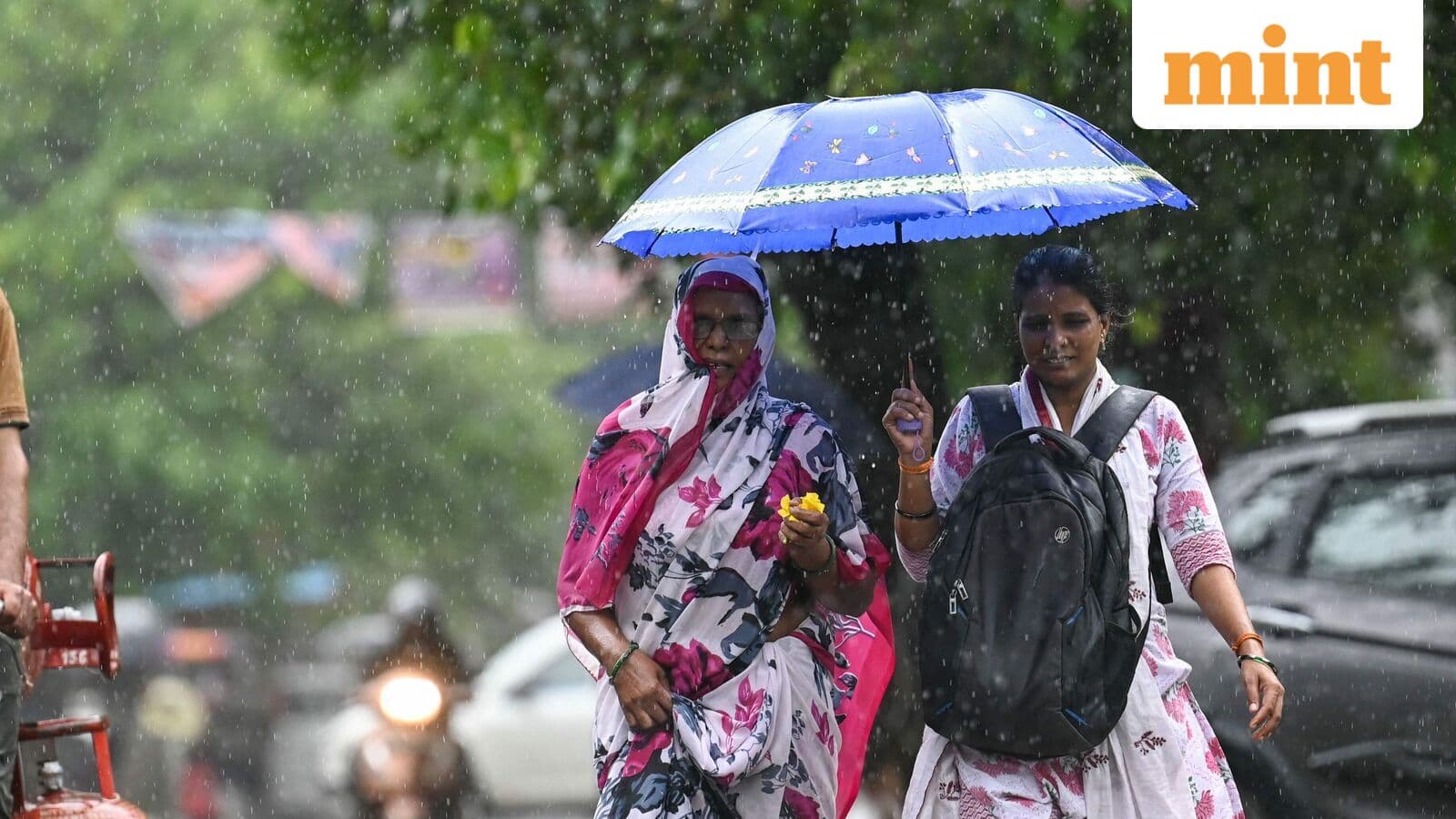 Monsoon tracker: Northwest India to see rain till under western disturbance, pre-monsoon showers to intensify in Delhi