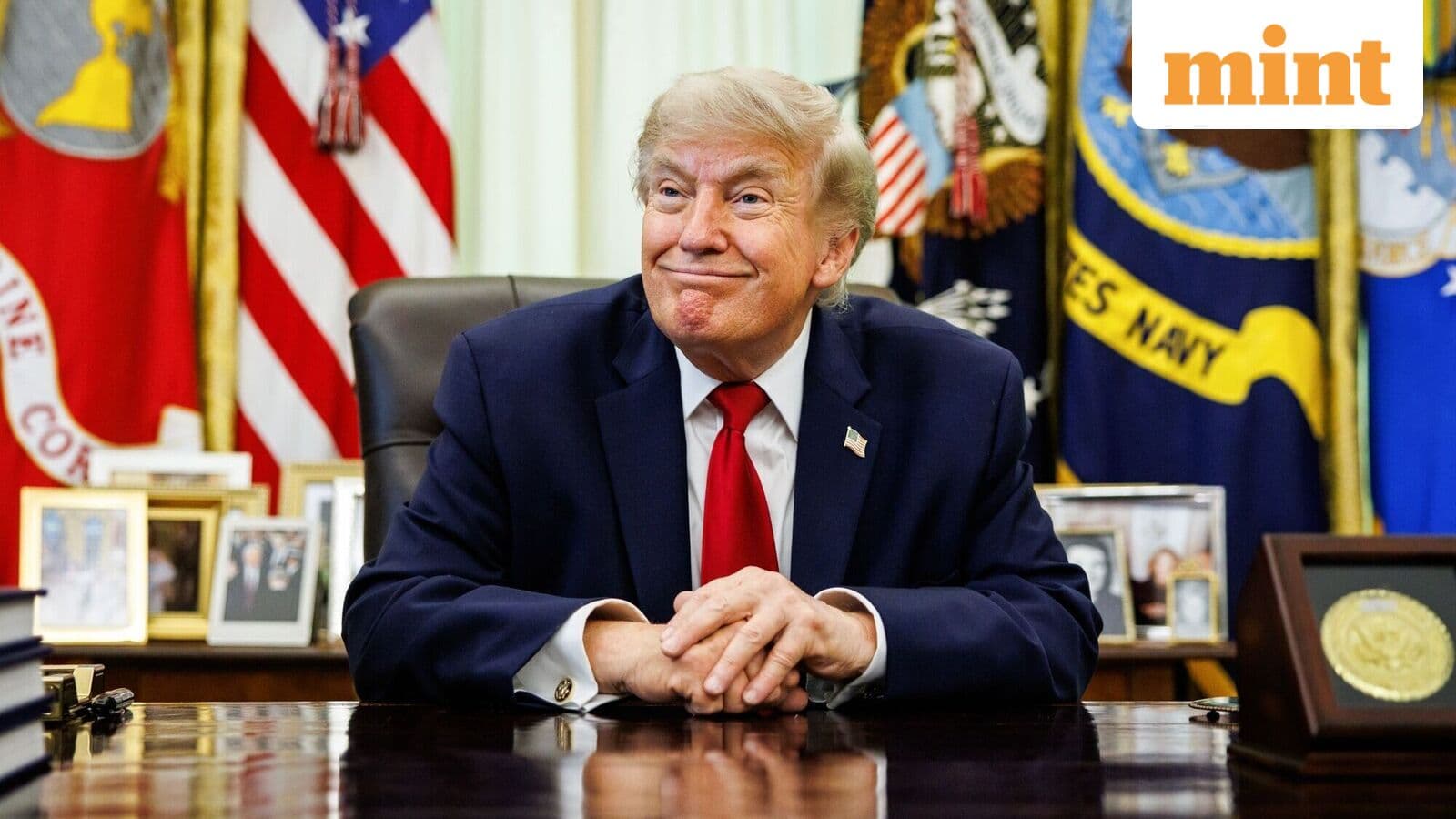 Trump's India visit expected next year, says Sergio Gor, rules out trip during US midterm election