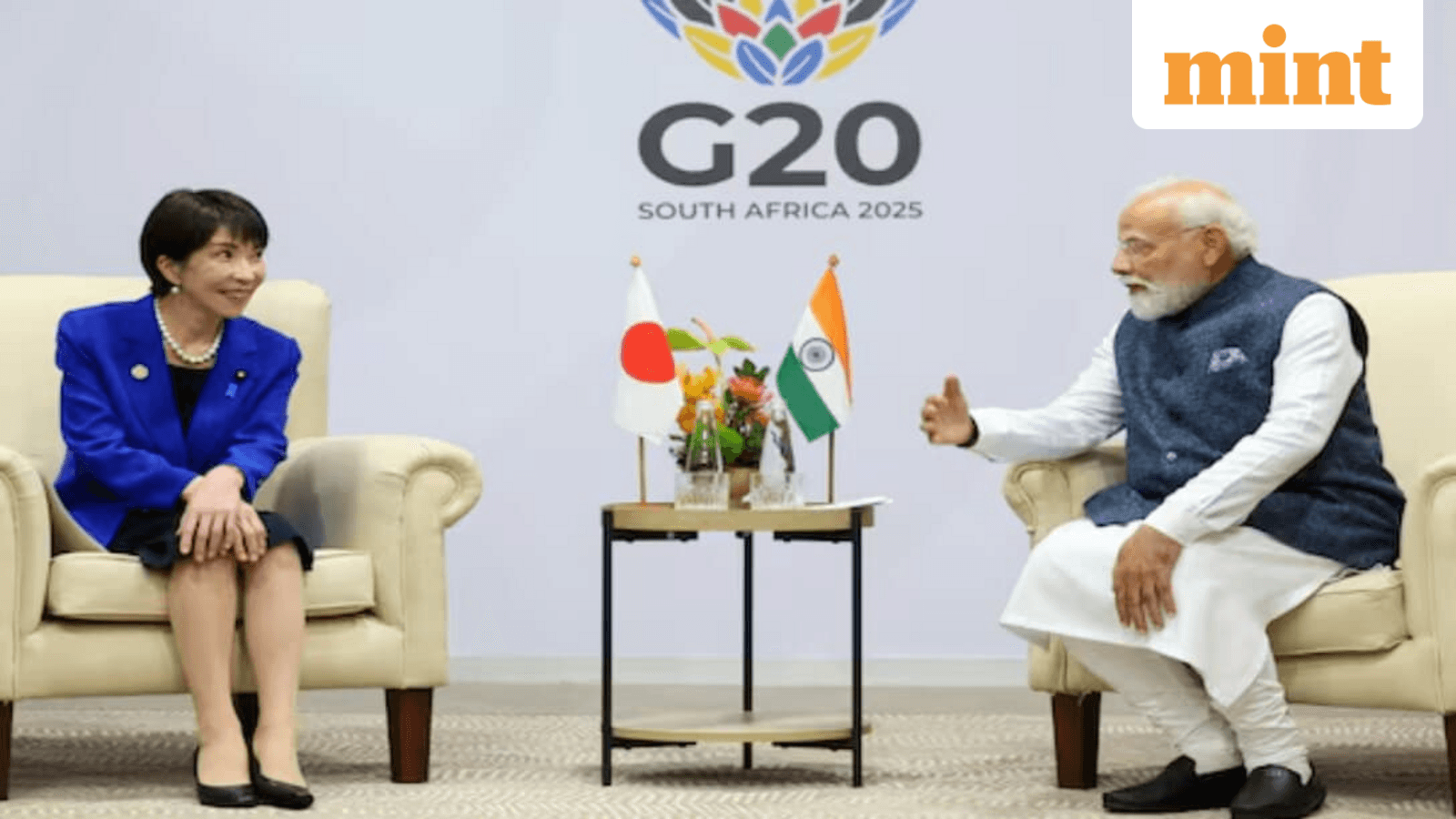 Japanese PM Sanae Takaichi arrives in India today: Trade, investment and defence talks top agenda