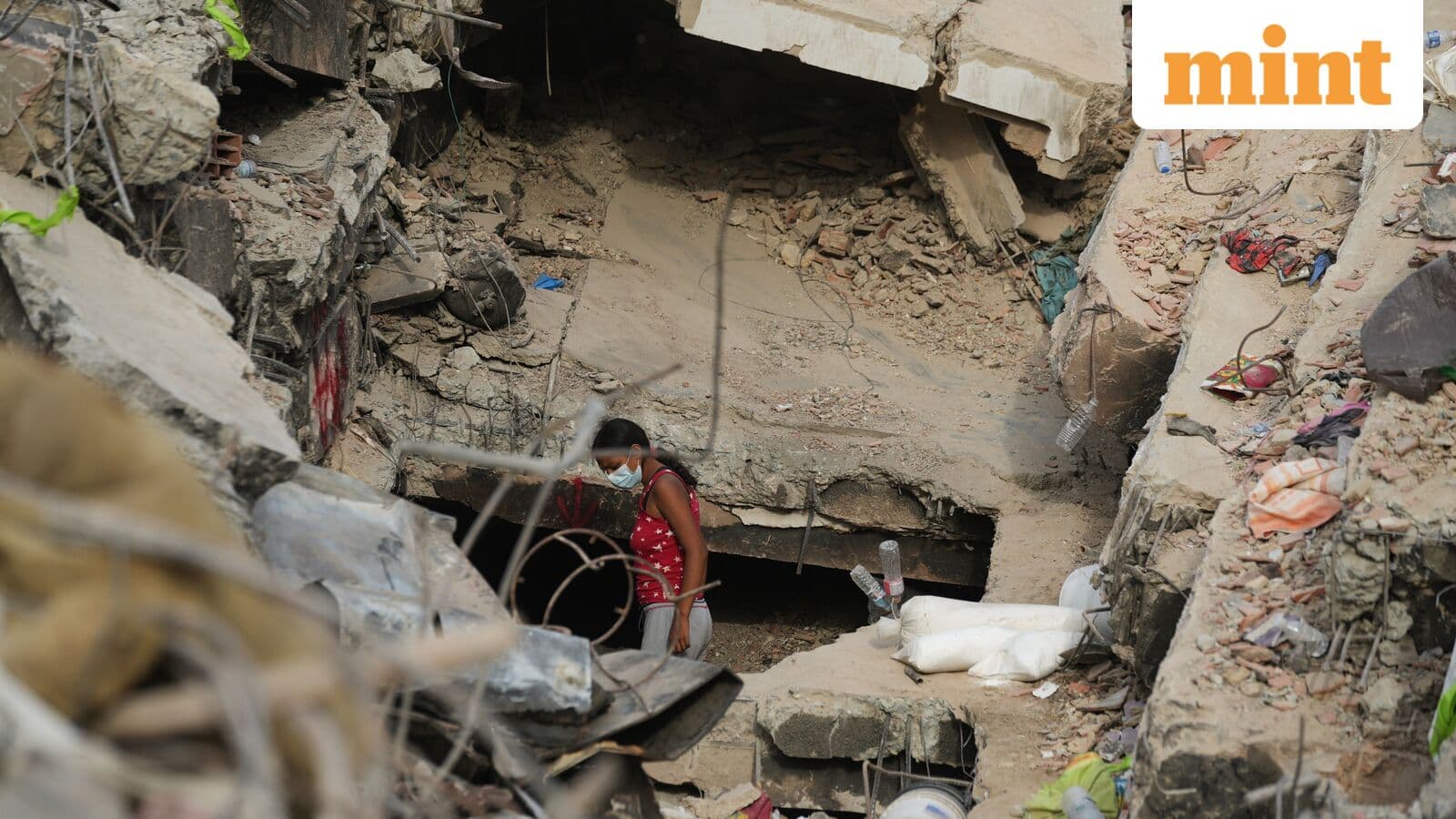 Venezuela earthquakes: 44-year-old trapped in mall ruins rescued alive after nearly 8 days — 'Endured like a warrior’