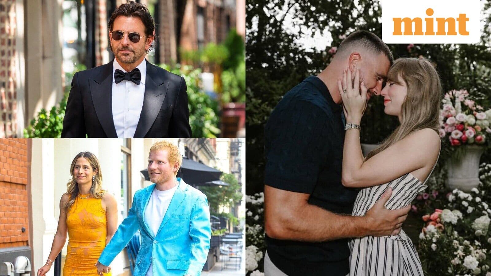Taylor Swift and Travis Kelce now husband and wife: From Bradley Cooper to Gigi Hadid, celebs spotted at the NYC wedding