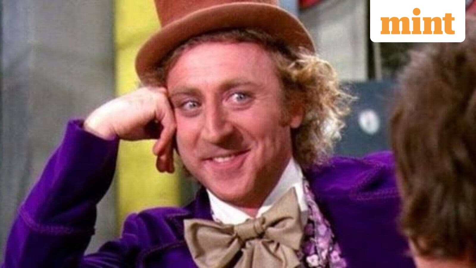 Quote of the day by Willy Wonka: ‘A little nonsense now and then is relished by…’