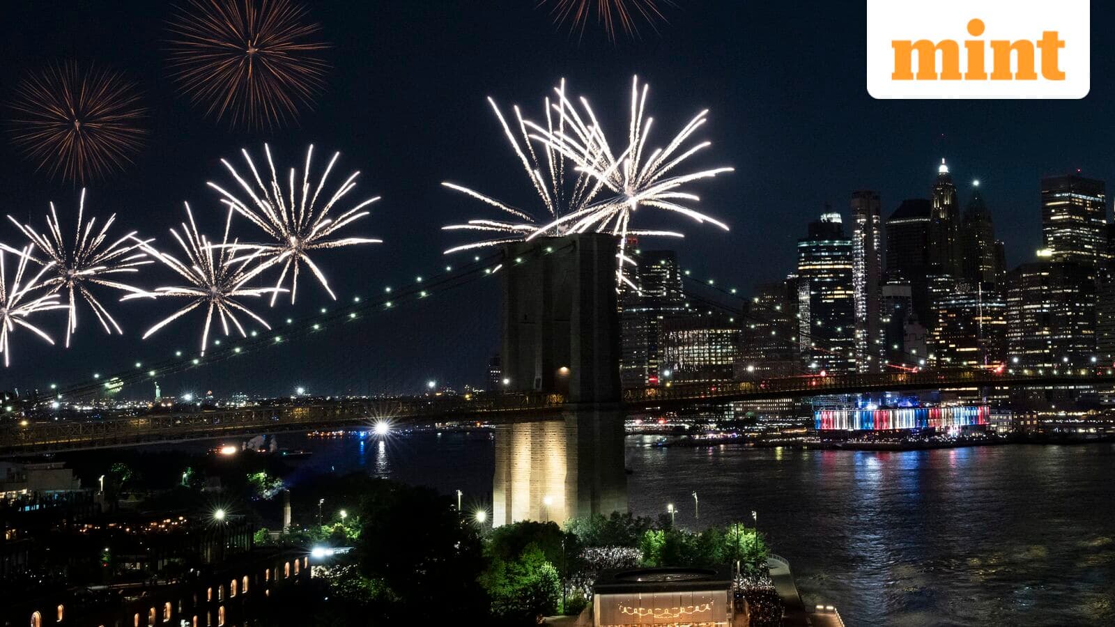 US celebrates 250th birthday as heatwave and political tensions loom