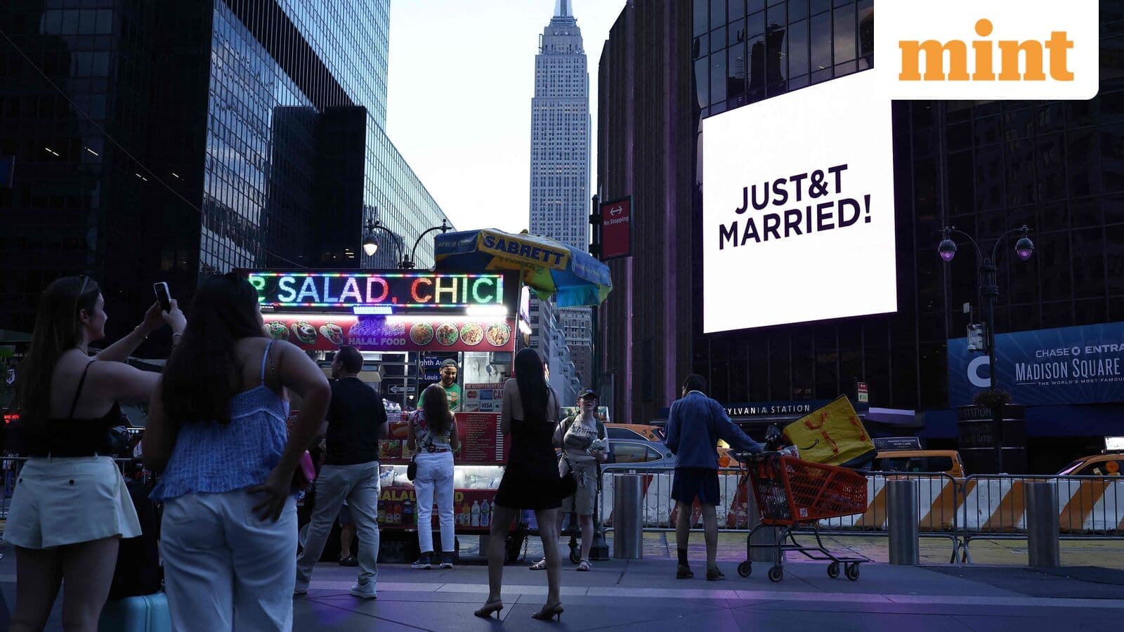 Dangerous US heatwave casts shadow on America's 250th birthday; fans miss Taylor Swift-Travis Kelce wedding amid 41C