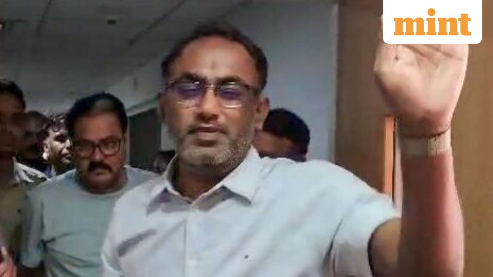 Bihar BJP MLA sentenced to four years in jail for celebratory fire death in Delhi 'we don't need Singham or Pushpa'