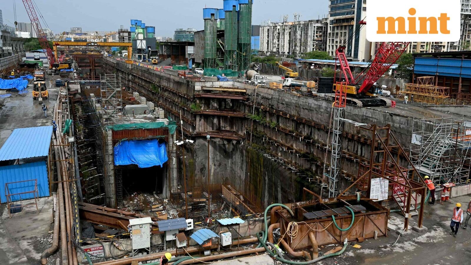 Mumbai-Ahmedabad Bullet Train project: Railways postpones formal launch of tunneling work due to inclement weather