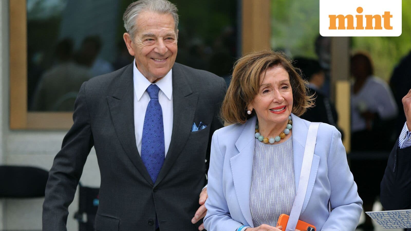 Nancy Pelosi's husband, Paul Pelosi, faces misdemeanour charges after his car hit a parked vehicle in California