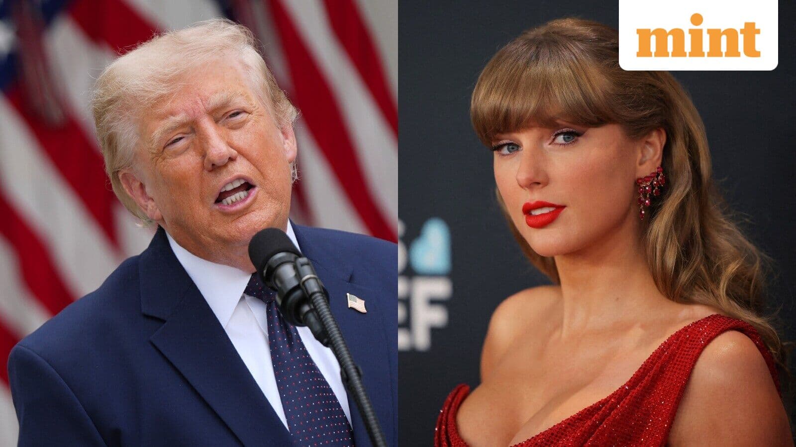Fact check: Is Donald Trump more popular than Taylor Swift on TikTok? Here's debunking US president's claim