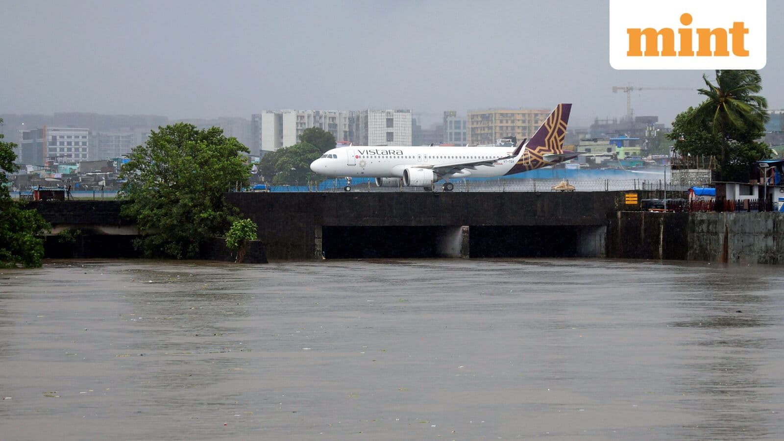 Delhi, Mumbai rains disrupt flights: Air India, IndiGo, SpiceJet issue travel advisories