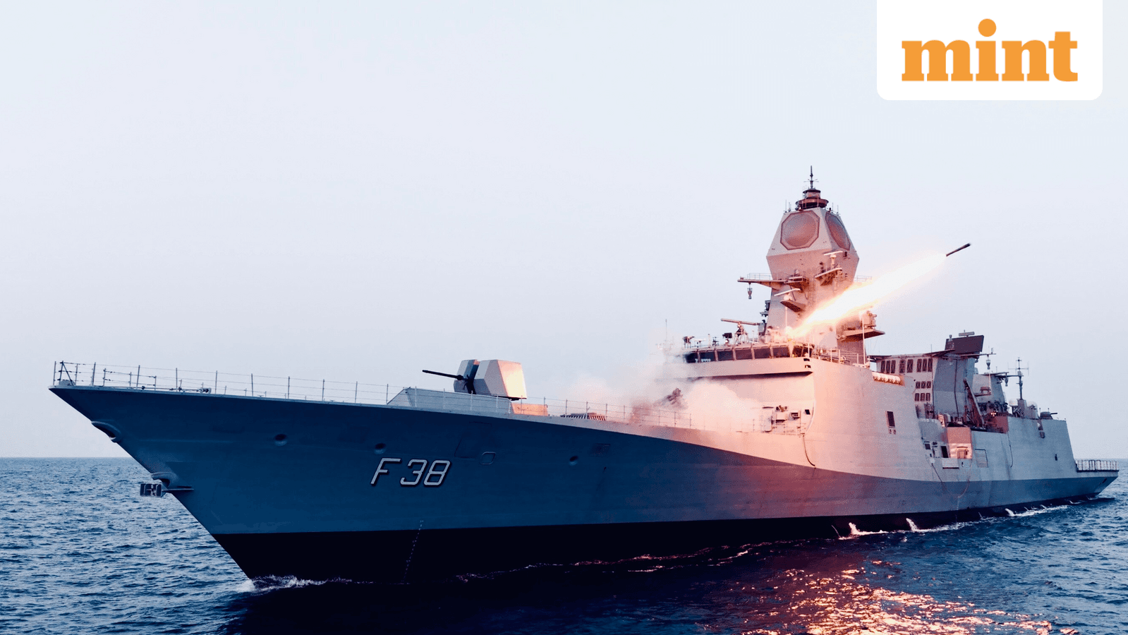INS Mahendragiri: All you need to know about Navy’s sixth Project 17A stealth frigate, to be commissioned on July 11