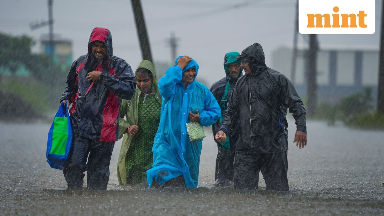 IMD issues flash flood alert for Gujarat, Maharashtra and Karnataka over next 24 hours