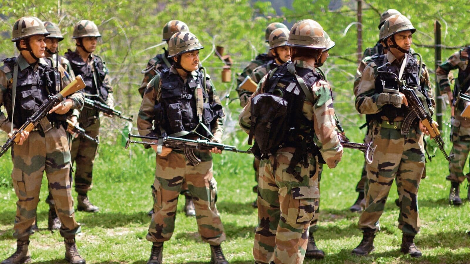 Lashkar terrorist gunned down in joint Security forces operation in Shopian: ‘You can run, but you can't hide’
