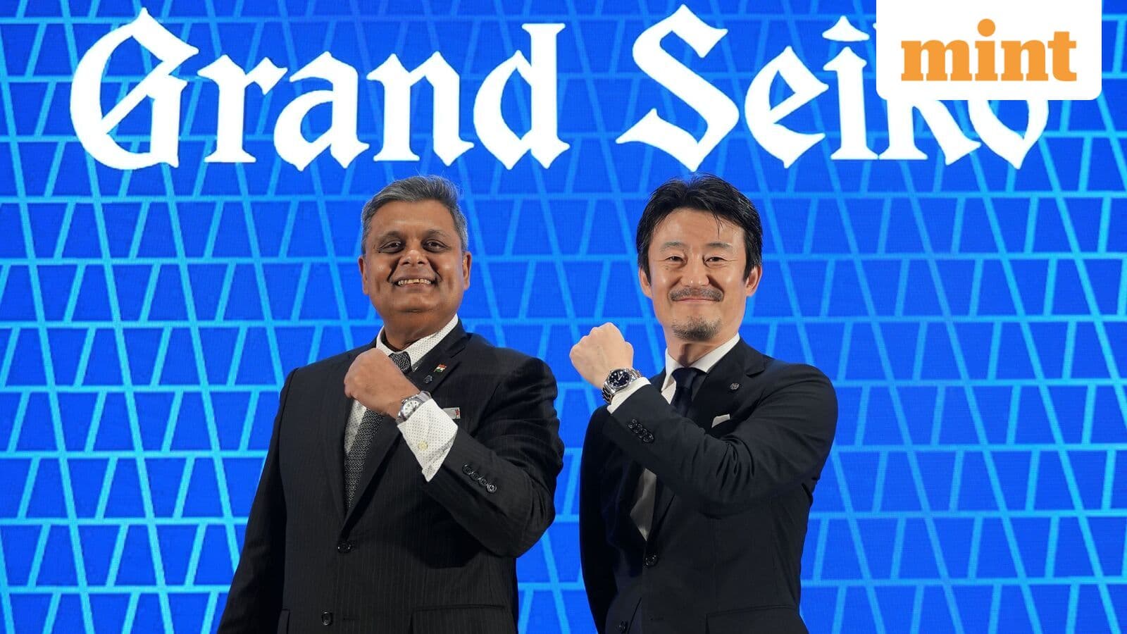 Japan’s Seiko wants to mirror its India playbook for its luxury watch arm