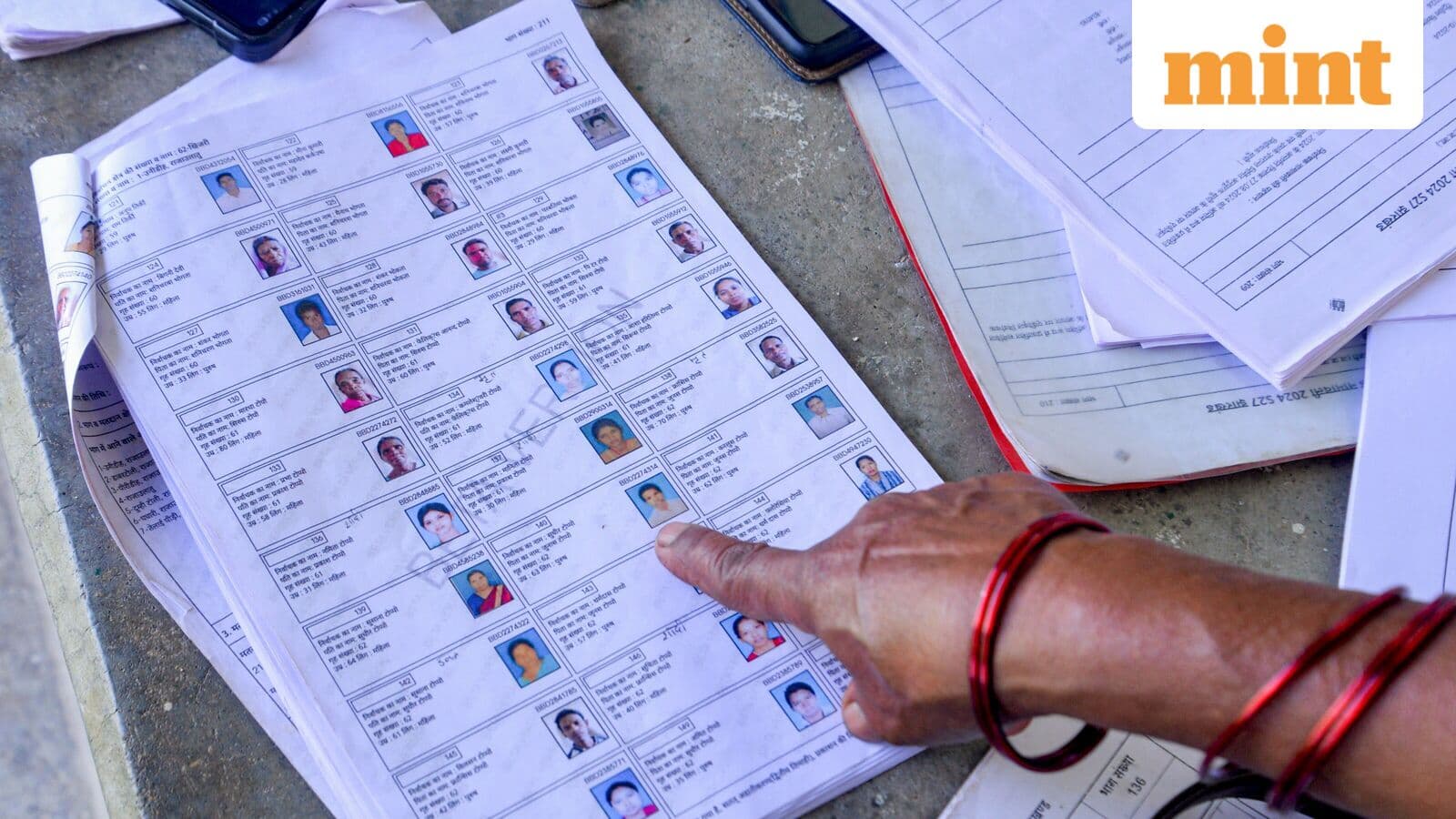 Delhi SIR: How to fill the form if your name is not in the 2002 electoral rolls
