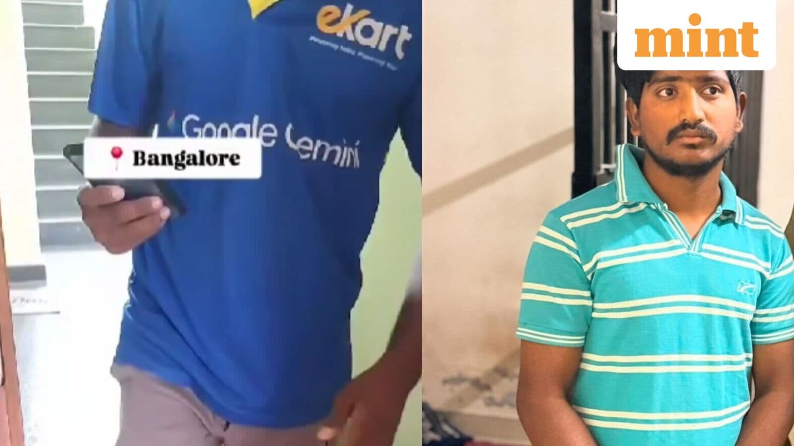 Bengaluru woman in tears after delivery agent barges into flat despite refusal, flashes her, cops arrest after FIR