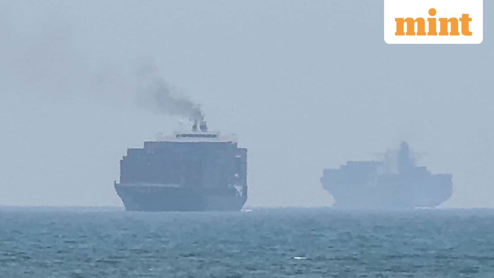 US-Iran conflict spirals: Iran says telecom employee killed in Hormozgan attack, projectiles hit Qeshm Island