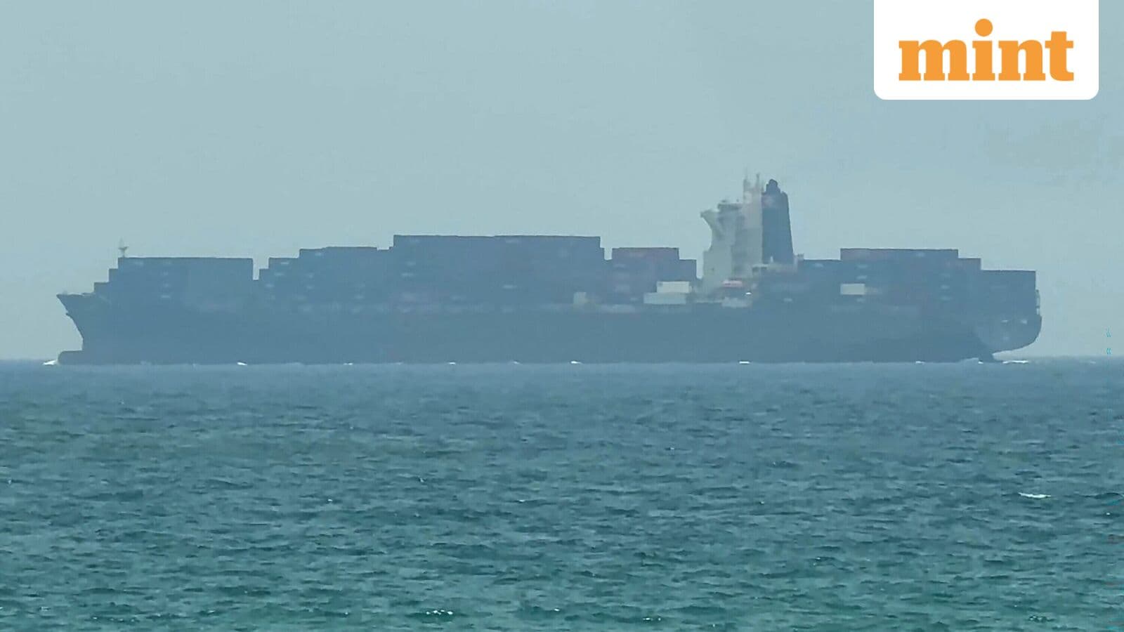 Hormuz tensions escalate: US launches fresh strikes on Iran over threats to commercial shipping