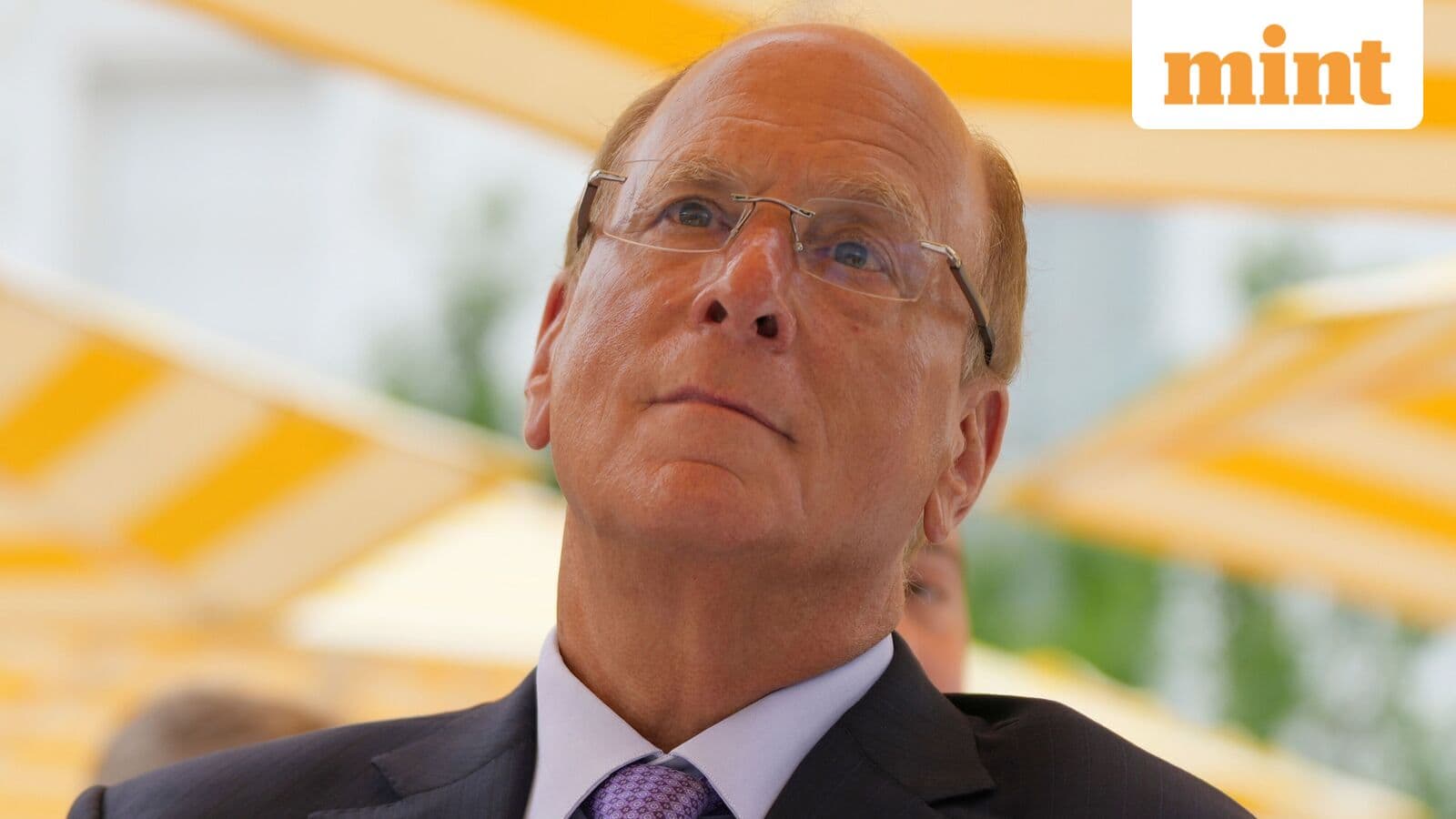 Quote of the Day by BlackRock CEO Larry Fink: ‘To finance longer life spans, we must convince individuals…’